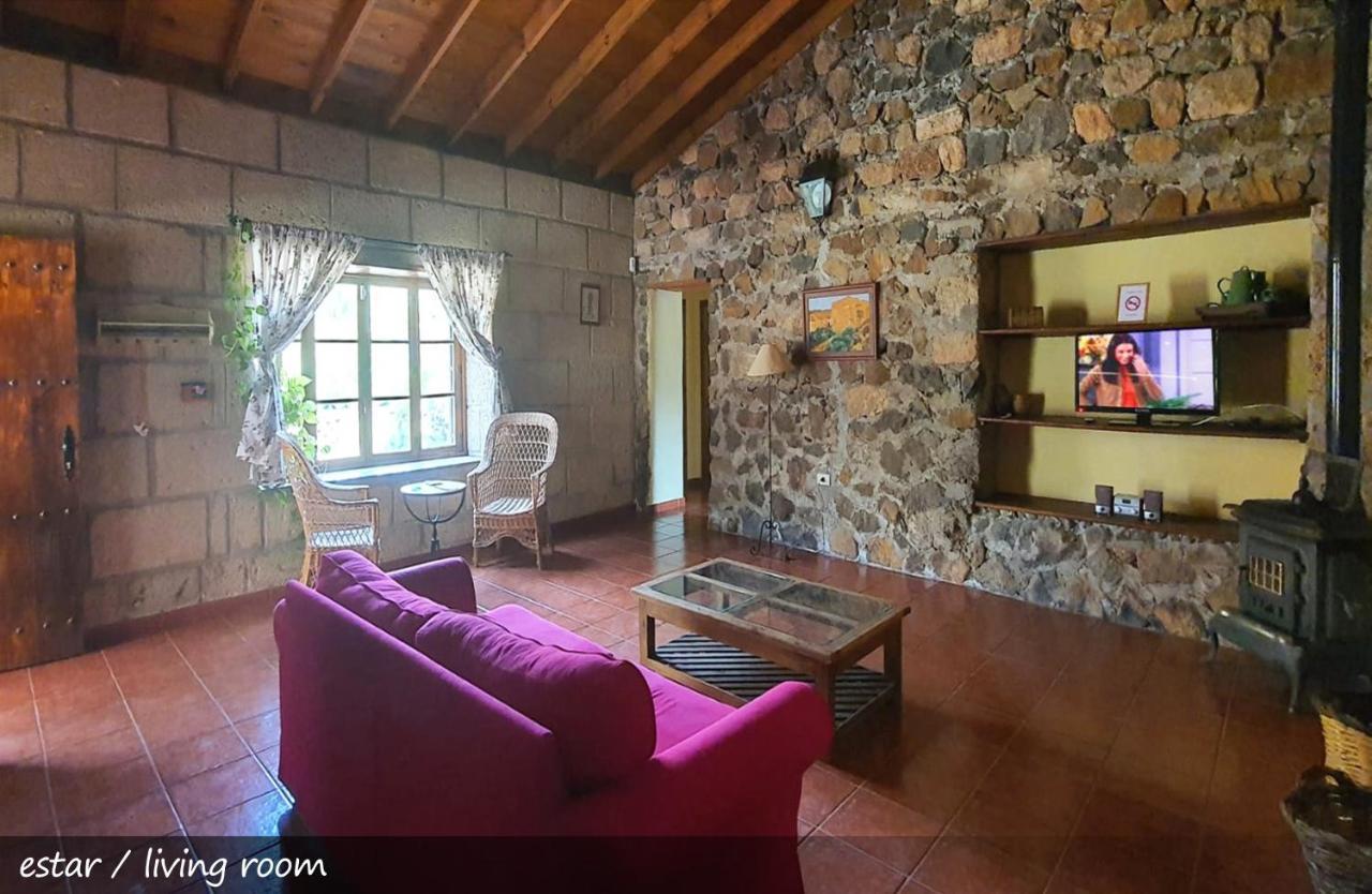 Live Finca San Miguel San Miguel de Abona Exteriér fotografie