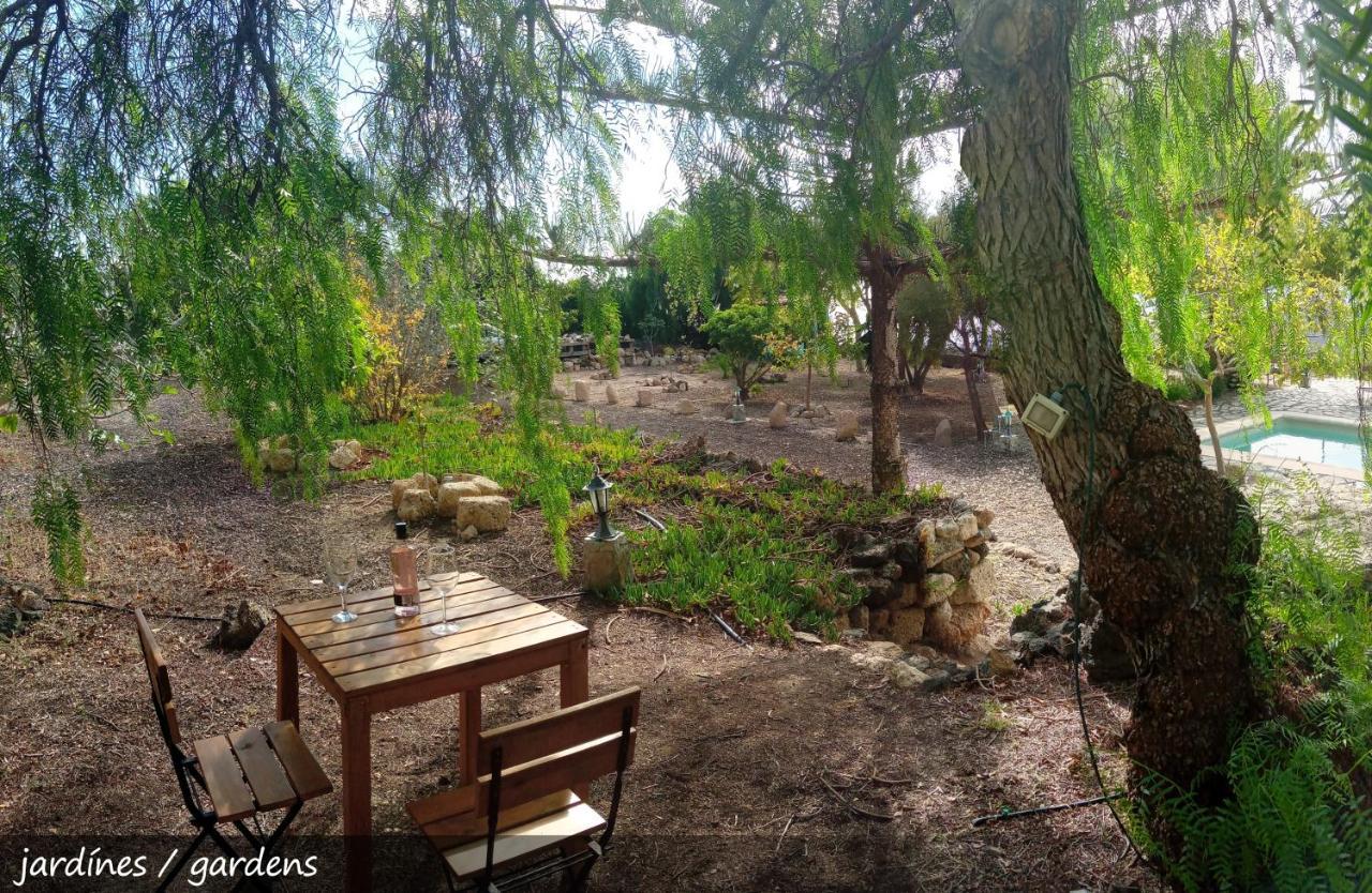 Live Finca San Miguel San Miguel de Abona Exteriér fotografie