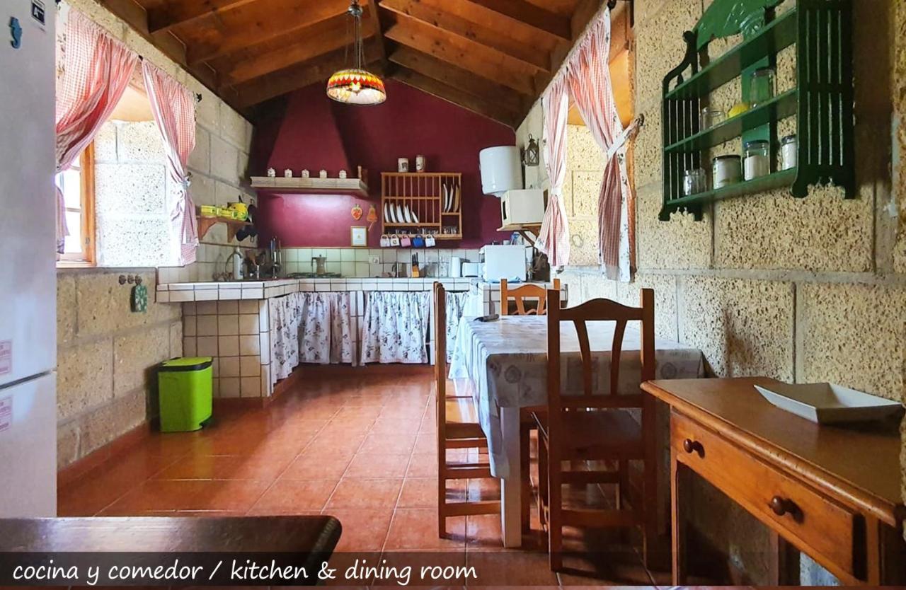 Live Finca San Miguel San Miguel de Abona Exteriér fotografie