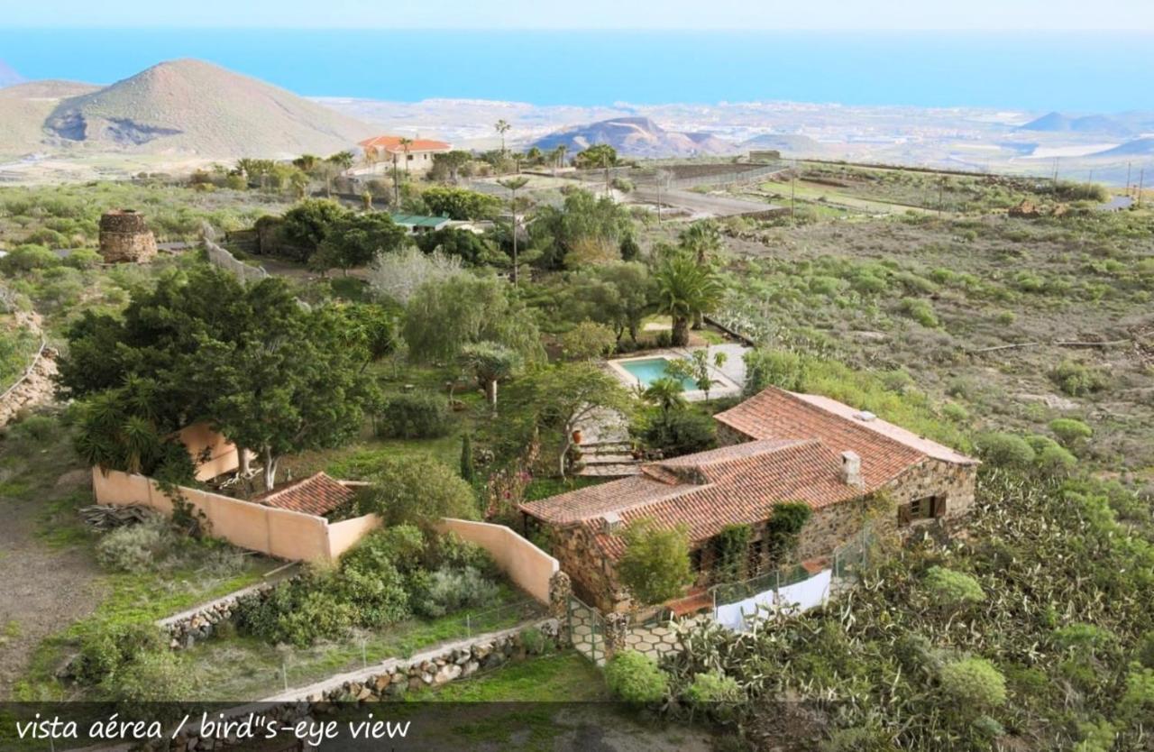 Live Finca San Miguel San Miguel de Abona Exteriér fotografie