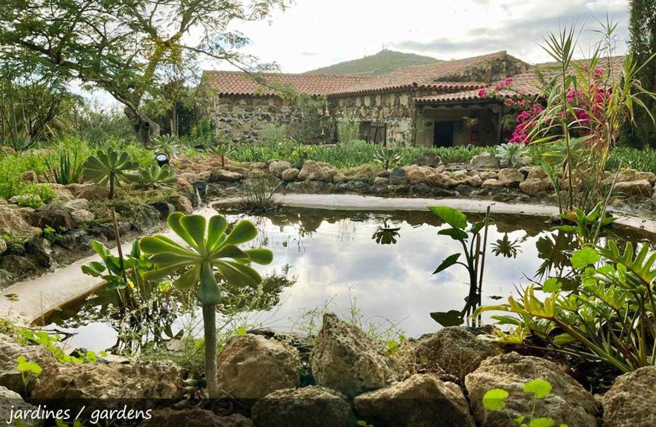 Live Finca San Miguel San Miguel de Abona Exteriér fotografie