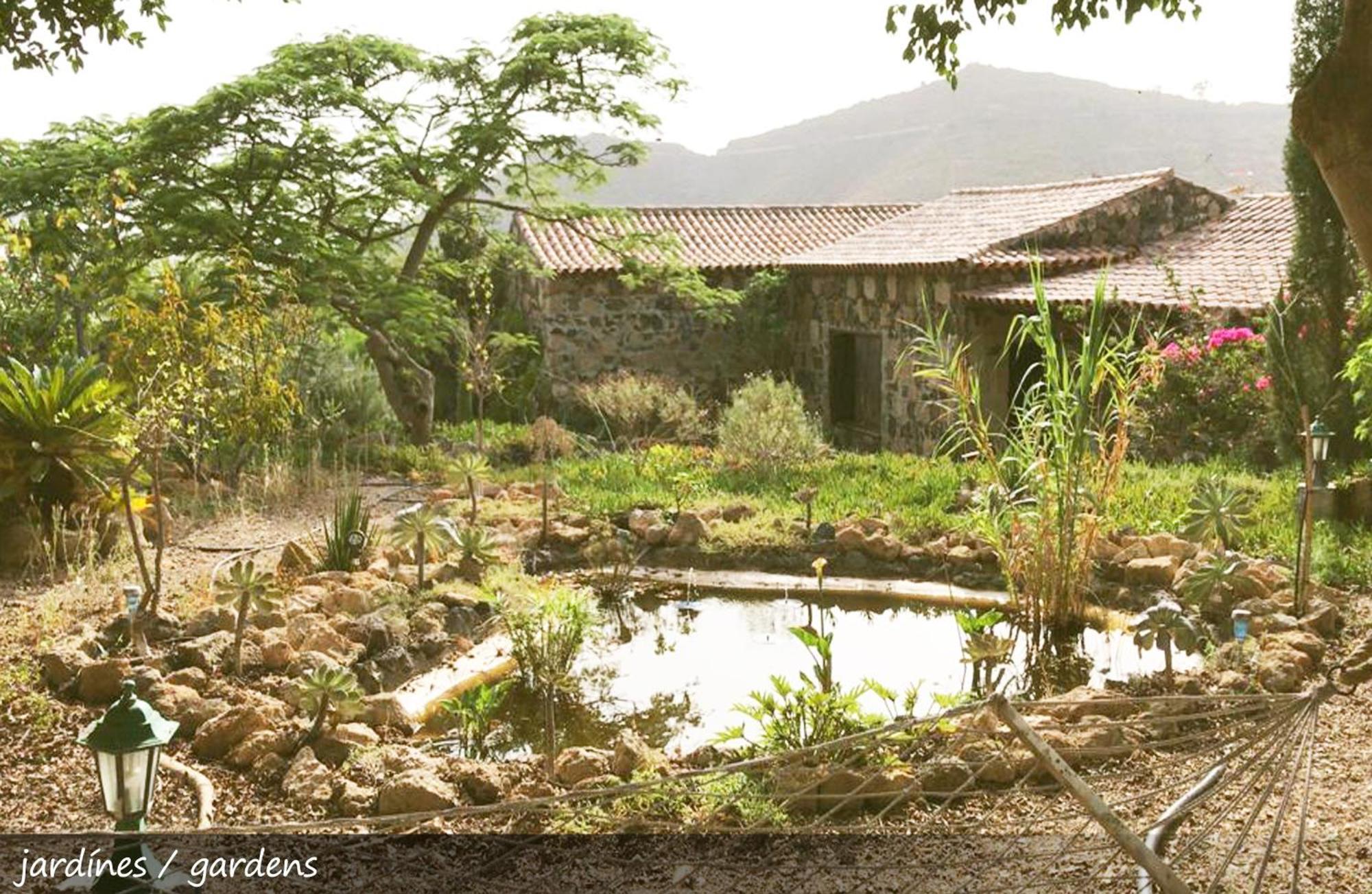 Live Finca San Miguel San Miguel de Abona Exteriér fotografie